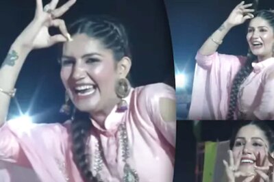 Bhojpuri Star Sapna Choudhary’s Ghungroo Toot Jayega Song Crosses 182 Million Views