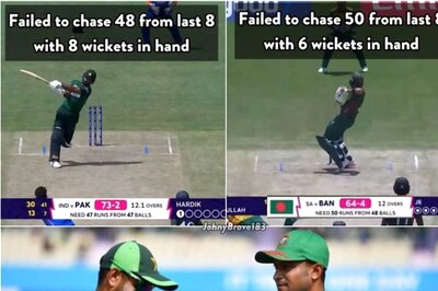 'Pakistan 2.0': Bangladesh Trolled With Memes After Choking Against South Africa in T20 World Cup