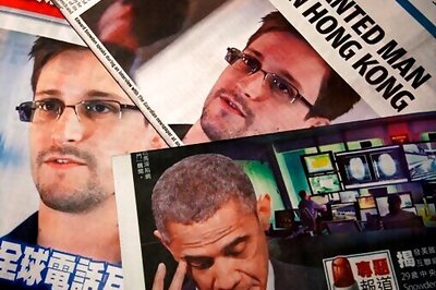 Snowden's fate is in the hands of Russia: Ecuador