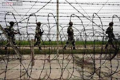 J&K: Infiltration bid foiled near LoC