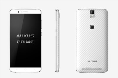 Auxus Prime P8000 with 5.5-inch display, 13MP rear camera, 4165mAh battery launched at Rs 14,990 in India
