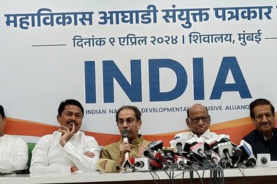 21 Seats for Uddhav's Sena, 10 for Sharad Pawar's Party: Maharashtra Oppn's Lok Sabha Deal Sealed