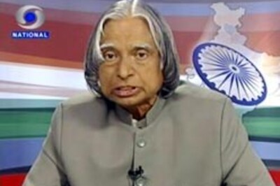New IITs, IIScs on the anvil: Kalam