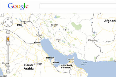 Iran to sue Google over Persian Gulf