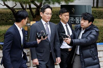 Samsung Chairman Jay Y. Lee Acquitted in 2015 Merger Case