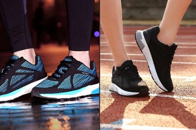 Xiaomi Unveils Smart Shoes With Intel Technology Inside