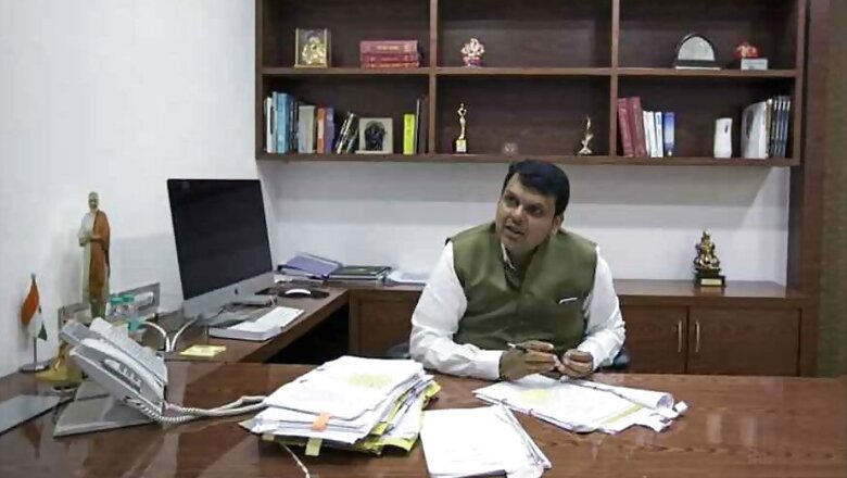 Rakesh Maria was Promoted to Avoid Controversies: CM Fadnavis