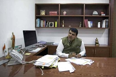 Rakesh Maria was Promoted to Avoid Controversies: CM Fadnavis