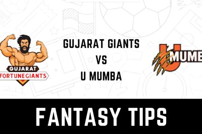 GUJ vs MUM Dream11 Team Prediction: Gujarat Giants vs U.P. Yoddhas Check Captain, Vice-Captain, and Probable Playing XIs for Wednesday's PKL 2022-23 GUJ vs MUM match, October 26, Shree Kanteerava Indoor Stadium in Bengaluru 7:30 pm IST