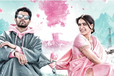 Samantha Ruth Prabhu, Vijay Deverakonda Have 'Lip-Lock' And 'Intimate' Scenes in 'Kushi': Report