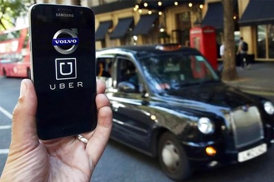 Volvo and Uber Team up for Developing Self-Driving Cars