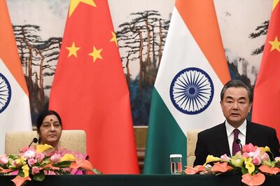 Take Action Against States Who Support Terrorism, Says Sushma Swaraj at SCO Meet in China