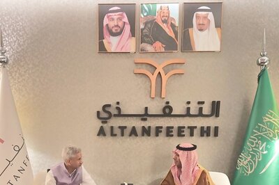 Jaishankar Arrives In Riyadh For First India-GCC Foreign Ministers' Meeting