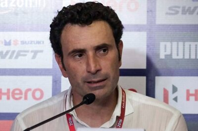 We Controlled The Game, Happy With Result: Jose Molina