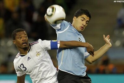 Evra says 'sorry' for France debacle