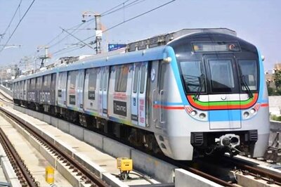 L&T Hyderabad Metro Rail Suffers Rs 916 Crore Loss During First Six Months of Fiscal Amid Lockdown
