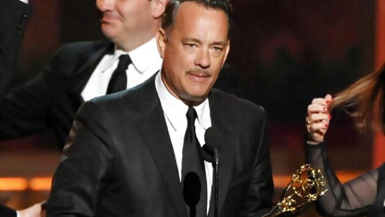 I admire Aamir Khan's work for society: Tom Hanks