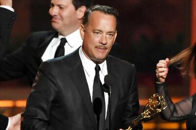 I admire Aamir Khan's work for society: Tom Hanks