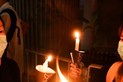 Hong Kong's Tiananmen Vigil Organiser Disbands in Face of China's Sweeping Crackdown in City