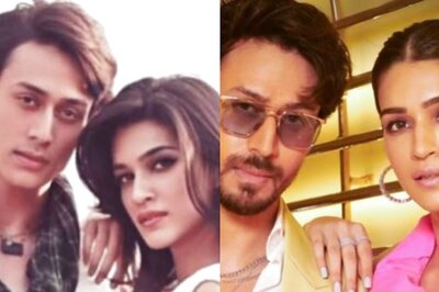 Kriti Sanon Looks Back at Her Journey With Tiger Shroff From Heropanti to Koffee With Karan 7