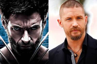 I think Tom Hardy would be a great Wolverine: Hugh Jackman