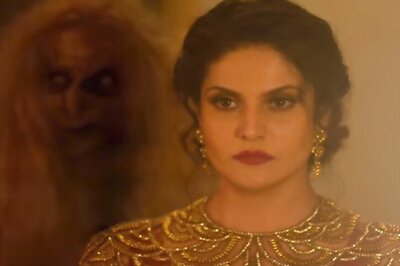 '1921' Trailer: Zareen Khan Battles the Supernatural in New Horror Film