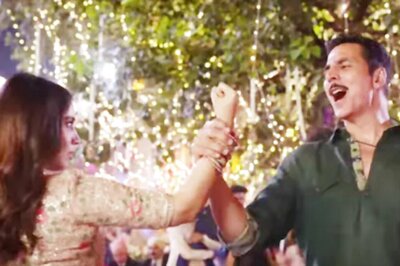 In Raksha Bandhan's Kangan Ruby Song, Akshay Kumar Romances Bhumi Pednekar
