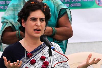 Lynching Incidents Make me Furious: Priyanka Gandhi