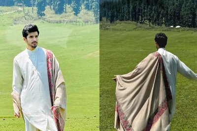 Inside Kundali Bhagya Fame Paras Kalnawat's Kashmir Holiday