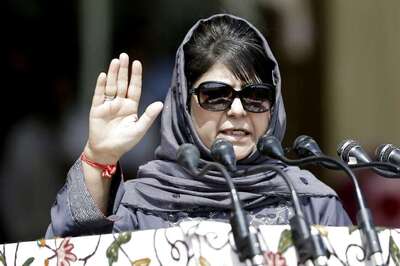 Will Ensure Those Joining Terrorist Ranks Return Home: Mehbooba Mufti