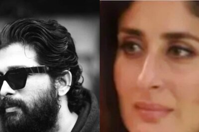 Allu Arjun Wishes His Father Allu Arvind Makes A Hindi Film Featuring Him; Kareena Kapoor Misses Taimur, Jeh