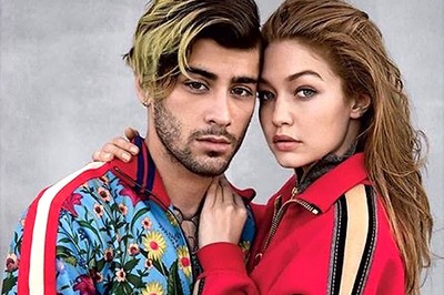 Gigi Hadid Is Being Sued for Posting a Photo of Ex-boyfriend Zayn Malik