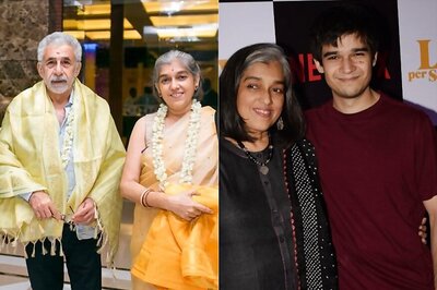 Ratna Pathak, Son Vivan on Naseeruddin Shah's Hospitalisation Rumours: We're All Just Fine