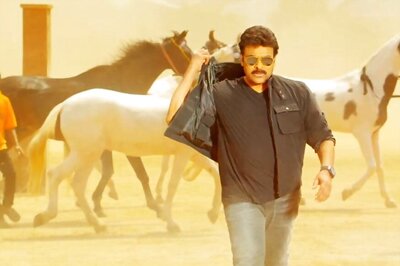 Chiranjeevi's Khaidi No 150 Team Wraps Up Europe Schedule