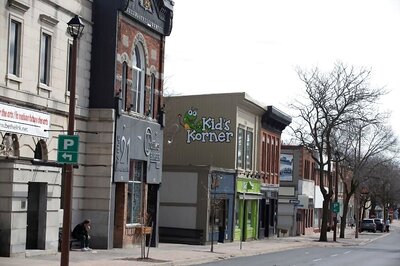 Canada to Ban People With Coronavirus Symptoms From Boarding Domestic Flights, Trains