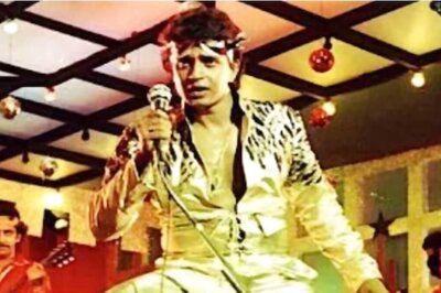 When A Coolie Called Mithun Chakraborty 'Hero' Before He Became An Actor