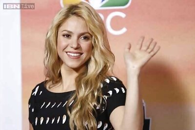 World Cup 2014: Shakira, Carlos Santana, samba for closing ceremony