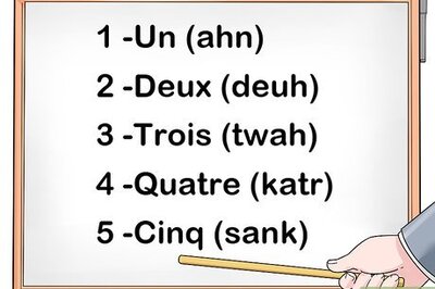 How to Count to Ten in French