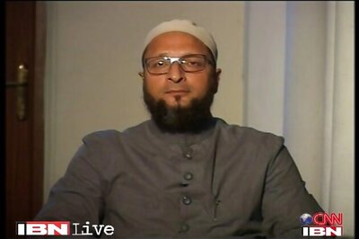 MIM will now focus on UP, West Bengal: Owaisi