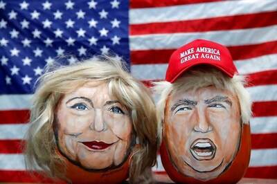 Trump Was Anti-Establishment, Hillary the Real Insider: BJP’s Foreign Policy Head
