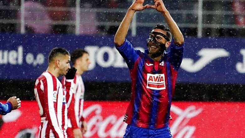 La Liga: Toothless Atletico Madrid Beaten at Tiny Eibar
