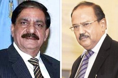NSA Ajit Doval Met Pak Counterpart Nasser Khan Janjua in Thailand: MEA