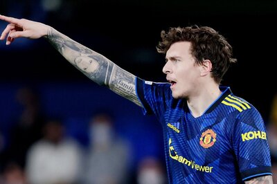 Victor Lindelof Given Time off by Manchester United after Home Burgled