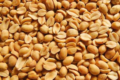 Eating Half Serving of Nuts Everyday Can Help Keep Weight Down
