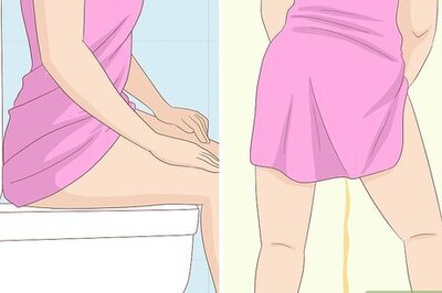 How to Pee Standing up Without a Device
