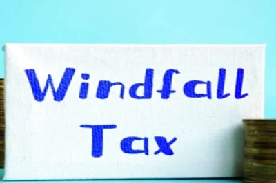 Windfall Tax On Crude Petroleum Reduced To Rs 2,100/tonne