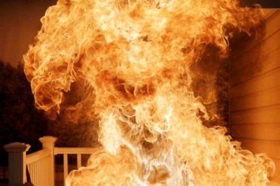 Another 'Fire' at Underground Hydroelectric Station in Telangana's Srisailam Triggers Panic