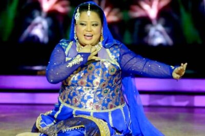 'Comedy Nights Bachao': Bharti Singh takes a dig at Ganesh Acharya