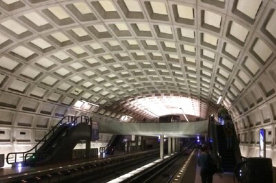 Travel Blogger Visits 97 Metro Stations In Washington DC To Set New Guinness World Record