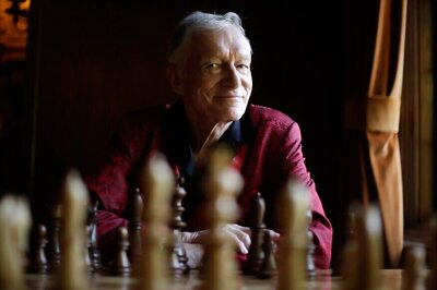 Hugh Hefner Was Affectionate: India's First Playboy Model Remembers Him